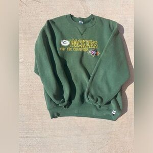 Vintage Russell crewneck